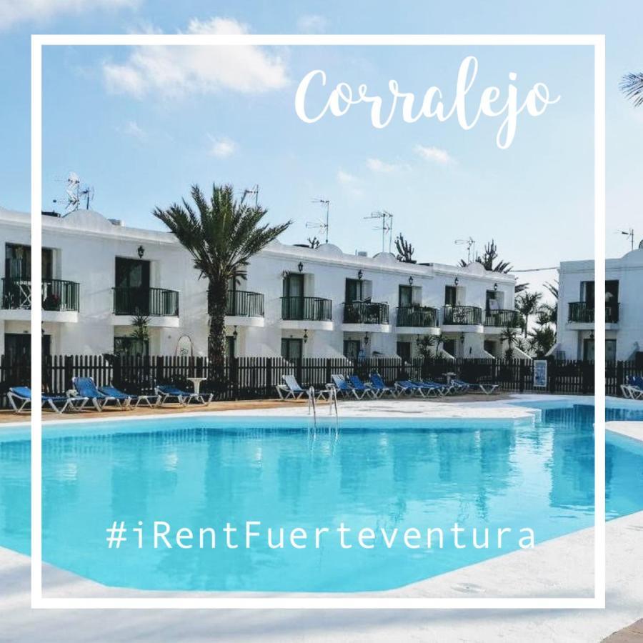 Sea Breeze Pool View & Wifi By Irent Fuerteventura Apartman Corralejo Kültér fotó