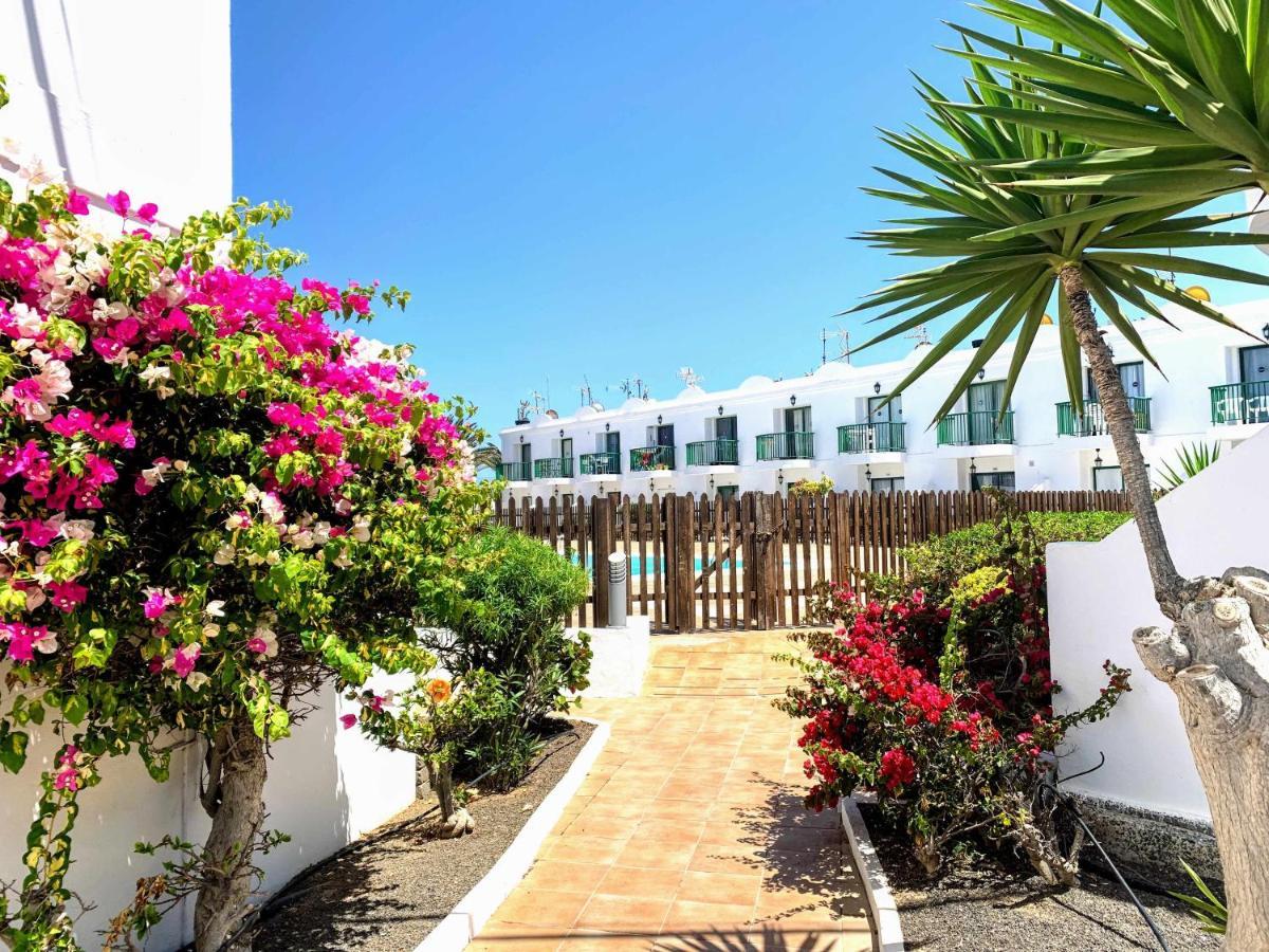 Sea Breeze Pool View & Wifi By Irent Fuerteventura Apartman Corralejo Kültér fotó