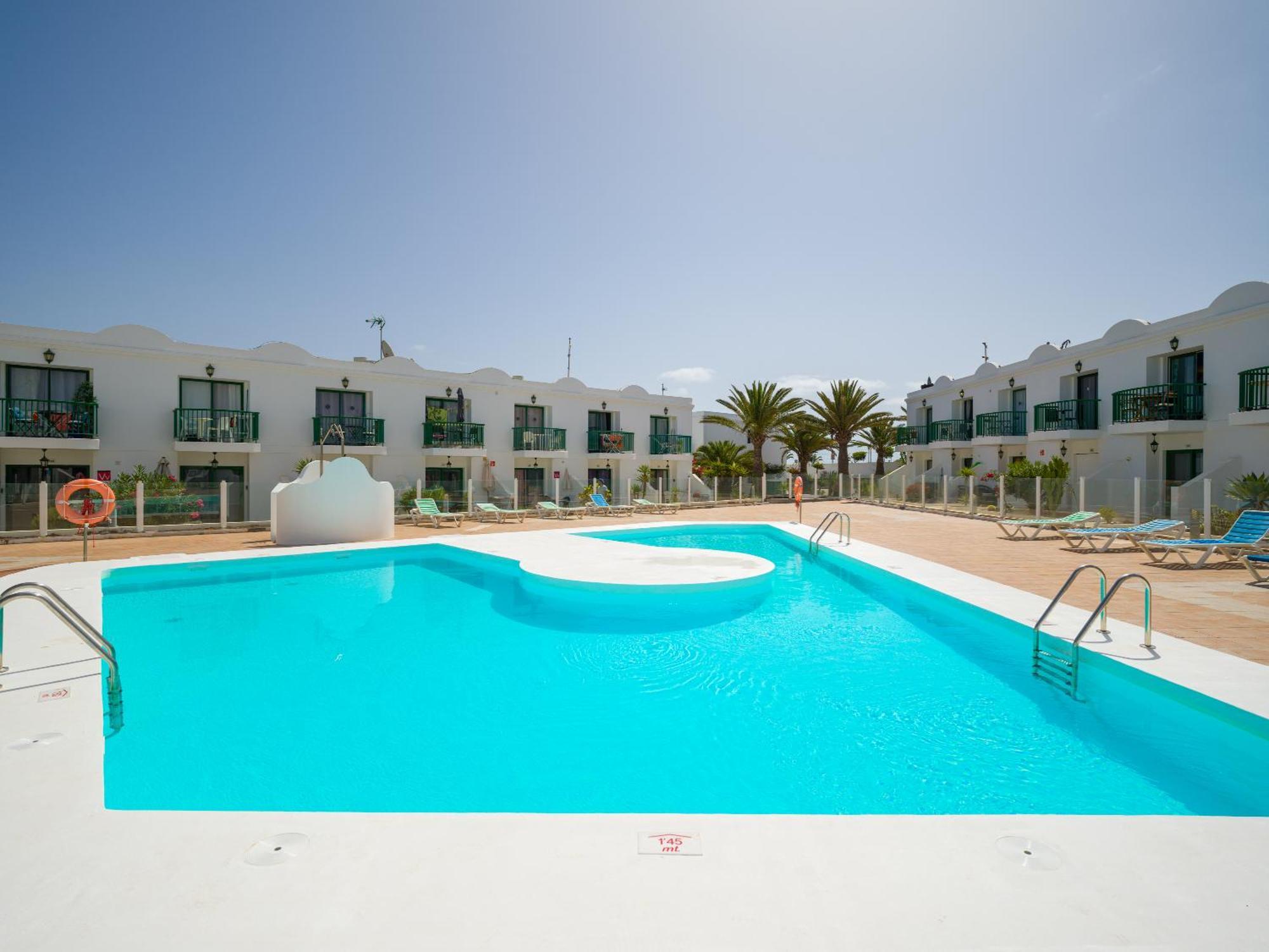 Sea Breeze Pool View & Wifi By Irent Fuerteventura Apartman Corralejo Kültér fotó