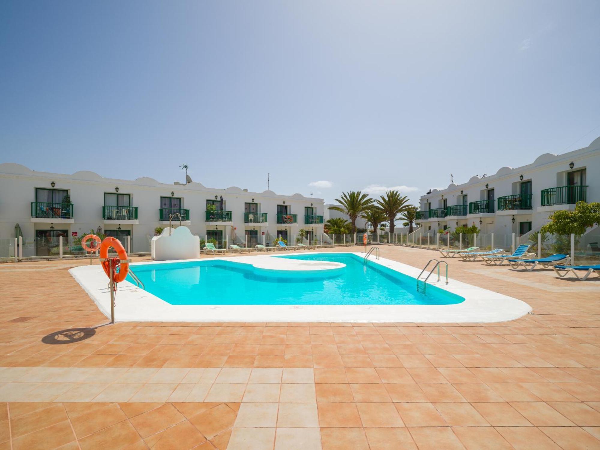 Sea Breeze Pool View & Wifi By Irent Fuerteventura Apartman Corralejo Kültér fotó