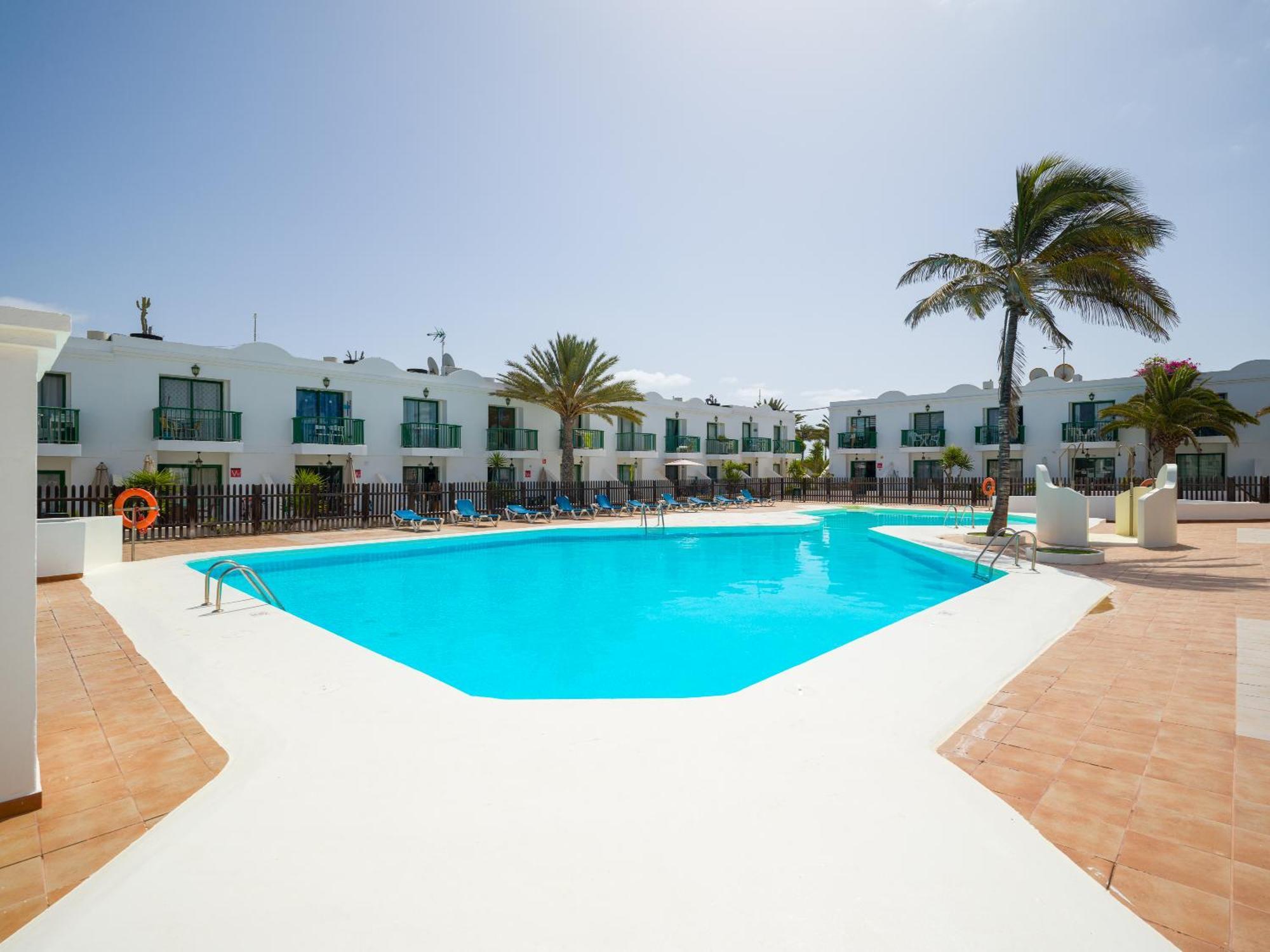 Sea Breeze Pool View & Wifi By Irent Fuerteventura Apartman Corralejo Kültér fotó