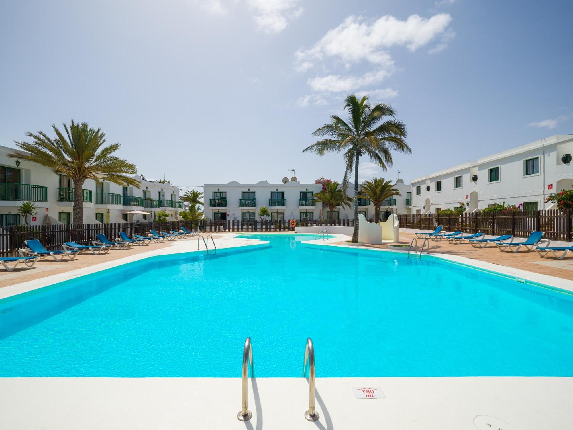 Sea Breeze Pool View & Wifi By Irent Fuerteventura Apartman Corralejo Kültér fotó