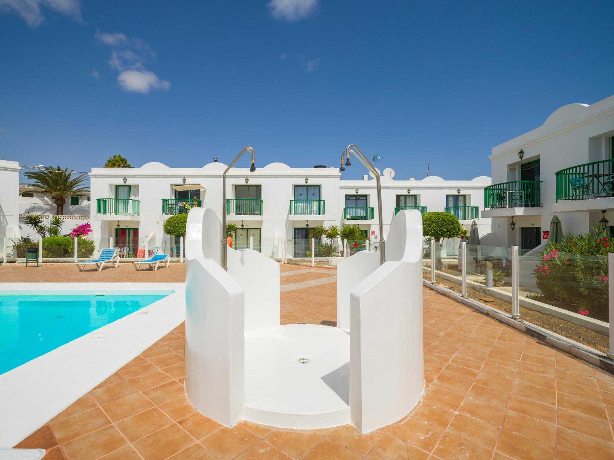 Sea Breeze Pool View & Wifi By Irent Fuerteventura Apartman Corralejo Kültér fotó