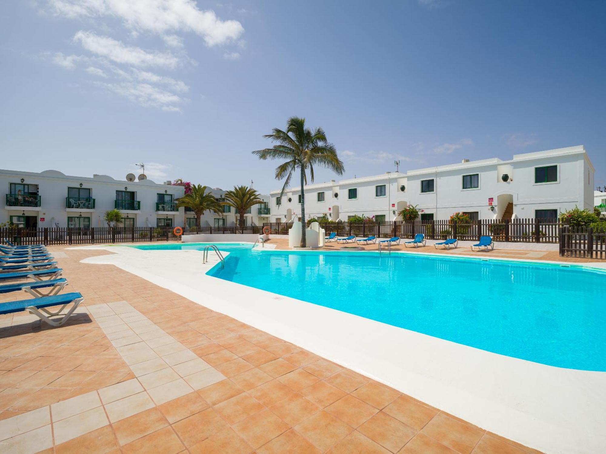 Sea Breeze Pool View & Wifi By Irent Fuerteventura Apartman Corralejo Kültér fotó