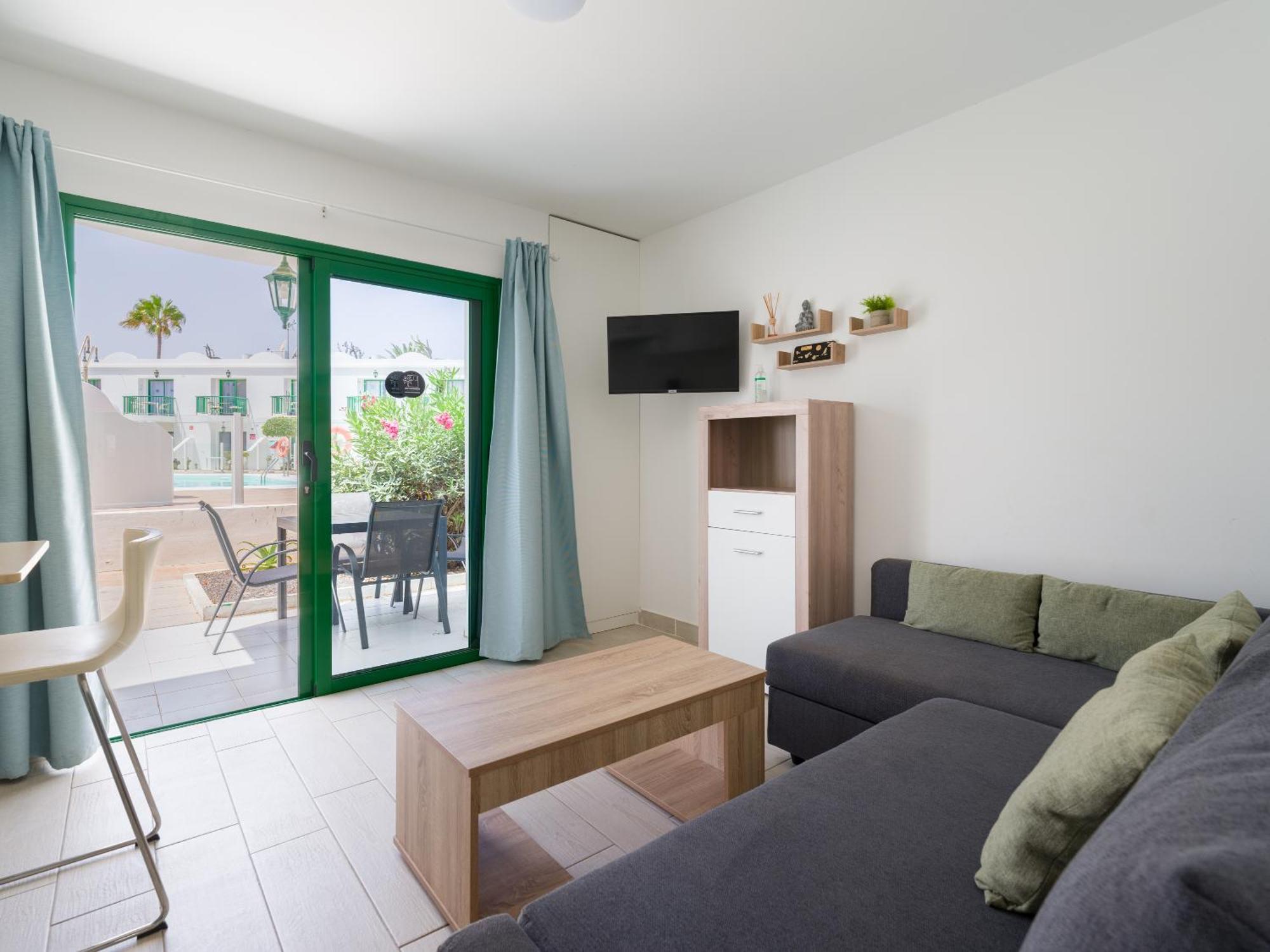 Sea Breeze Pool View & Wifi By Irent Fuerteventura Apartman Corralejo Kültér fotó