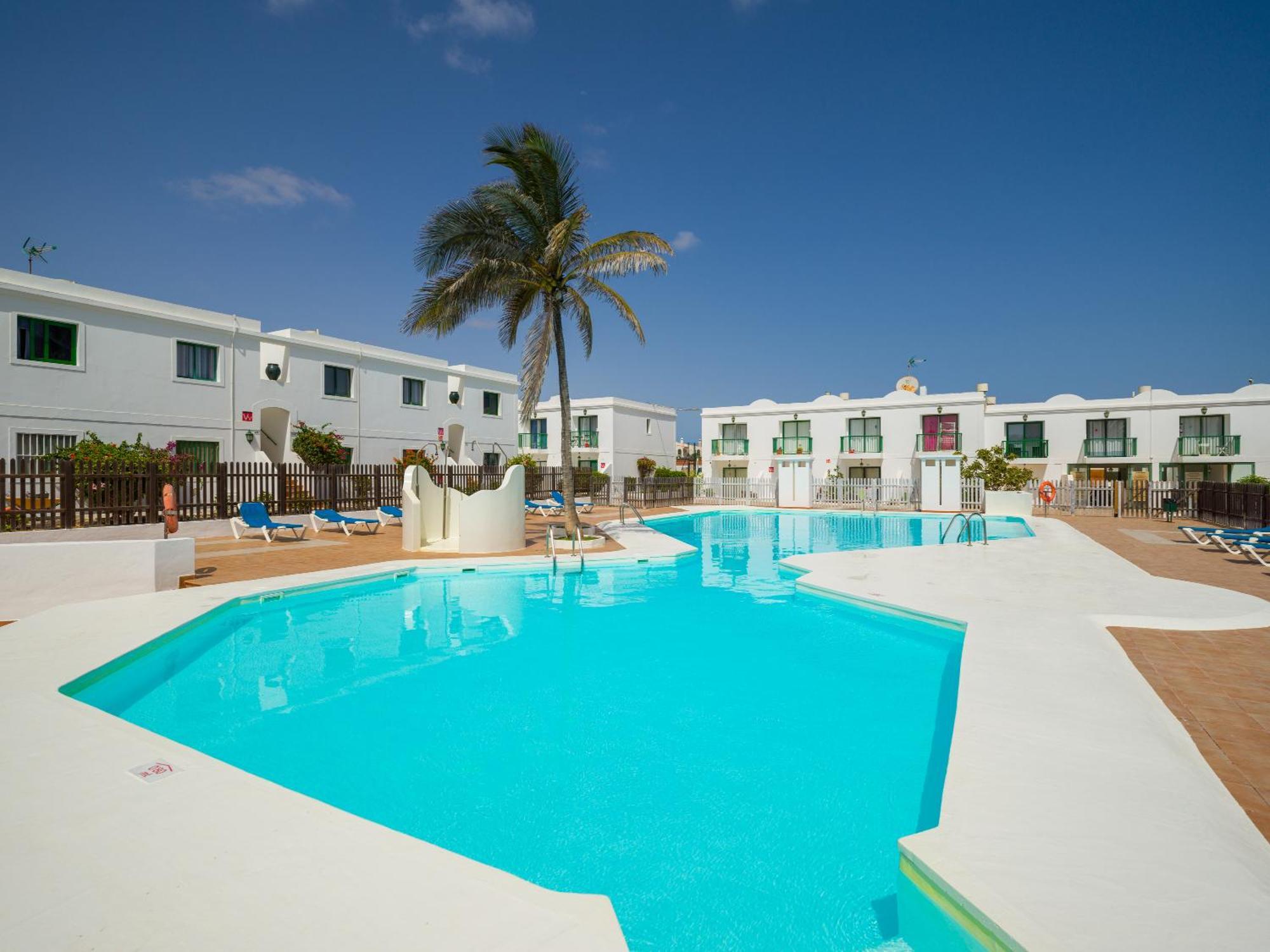Sea Breeze Pool View & Wifi By Irent Fuerteventura Apartman Corralejo Kültér fotó