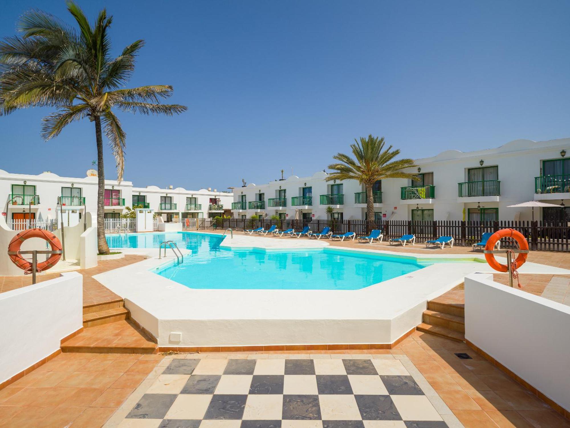 Sea Breeze Pool View & Wifi By Irent Fuerteventura Apartman Corralejo Kültér fotó