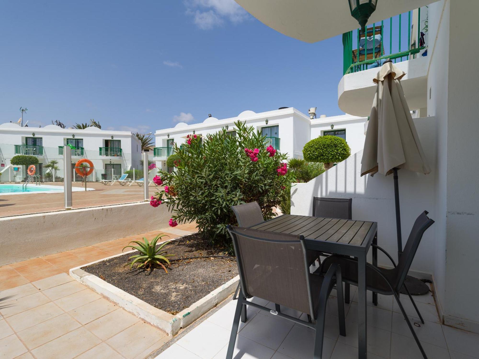 Sea Breeze Pool View & Wifi By Irent Fuerteventura Apartman Corralejo Kültér fotó