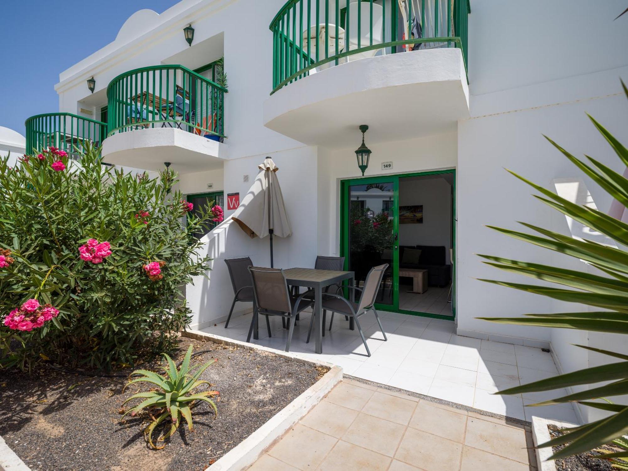 Sea Breeze Pool View & Wifi By Irent Fuerteventura Apartman Corralejo Kültér fotó