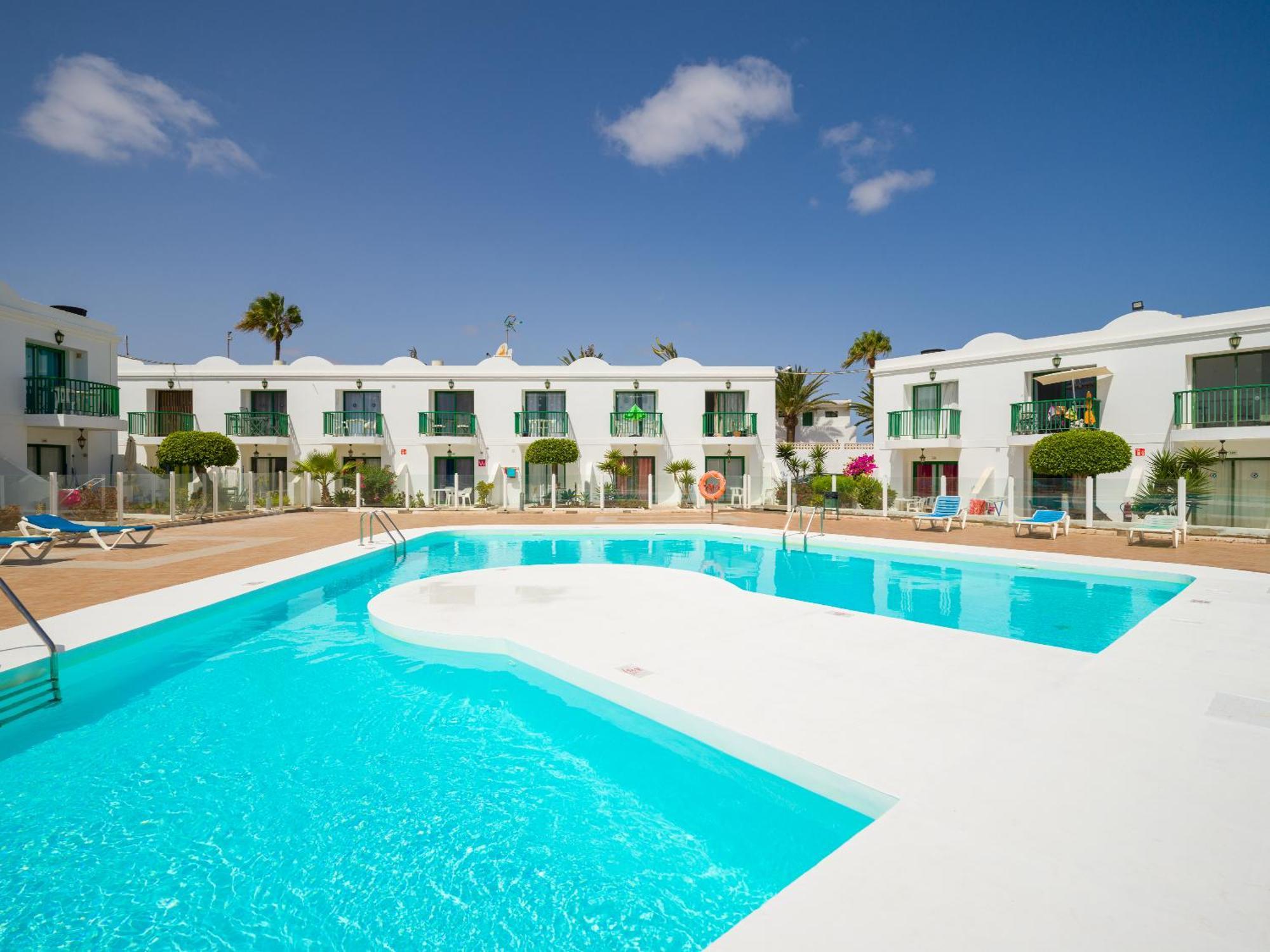 Sea Breeze Pool View & Wifi By Irent Fuerteventura Apartman Corralejo Kültér fotó